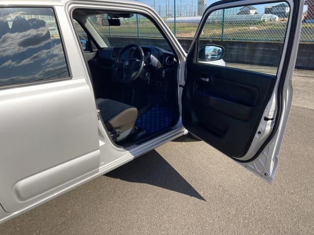 アルト ！先行初売！ＨＹＢＲＩＤ　Ｓ　２型　スズキセーフティーサポート　衝突被害軽減システム　アイドリングストップ　横滑り防止機能　衝突安全ボディ　オートライト　シートヒーター　キーレスエントリー（47枚目）