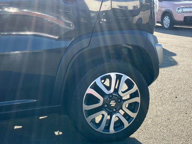 ハスラー ！初売！Ｊ　ＳＴＹＬＥ　ＩＩ　ターボ　＊アウトレット＊　スズキセーフティーサポート　衝突被害軽減システム　アイドリングストップ　横滑り防止機能　衝突安全ボディ　盗難防止システム　オートライト　プッシュスタート　シートヒーター　オートエアコン（25枚目）