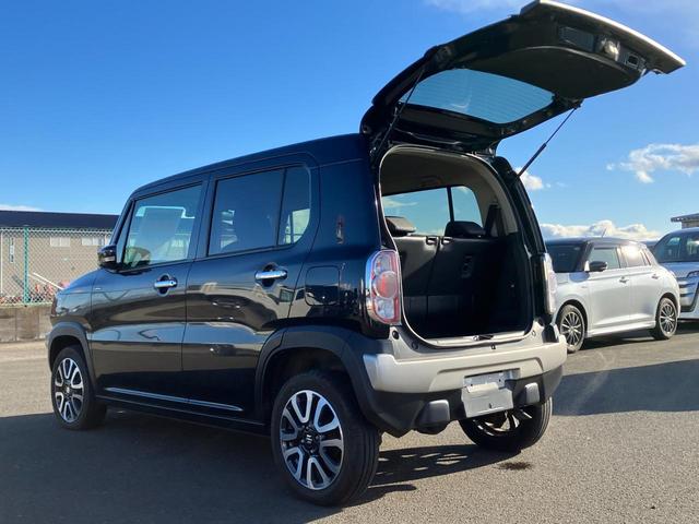 ハスラー ！初売！Ｊ　ＳＴＹＬＥ　ＩＩ　ターボ　＊アウトレット＊　スズキセーフティーサポート　衝突被害軽減システム　アイドリングストップ　横滑り防止機能　衝突安全ボディ　盗難防止システム　オートライト　プッシュスタート　シートヒーター　オートエアコン（26枚目）