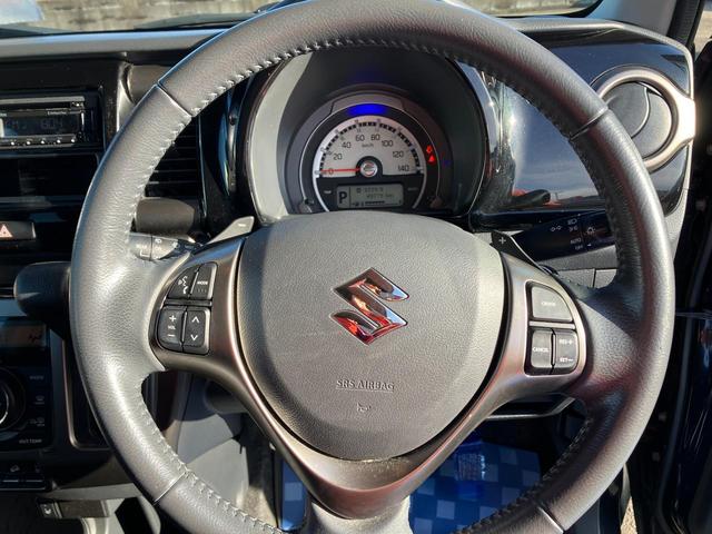 ハスラー ！初売！Ｊ　ＳＴＹＬＥ　ＩＩ　ターボ　＊アウトレット＊　スズキセーフティーサポート　衝突被害軽減システム　アイドリングストップ　横滑り防止機能　衝突安全ボディ　盗難防止システム　オートライト　プッシュスタート　シートヒーター　オートエアコン（36枚目）