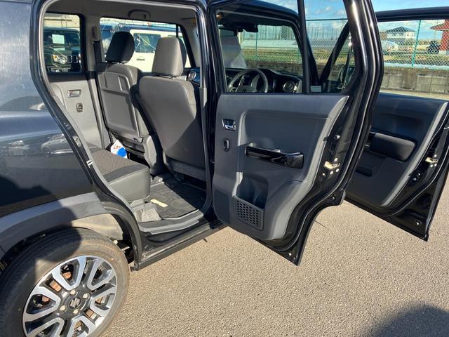 ハスラー ！初売！Ｊ　ＳＴＹＬＥ　ＩＩ　ターボ　＊アウトレット＊　スズキセーフティーサポート　衝突被害軽減システム　アイドリングストップ　横滑り防止機能　衝突安全ボディ　盗難防止システム　オートライト　プッシュスタート　シートヒーター　オートエアコン（51枚目）