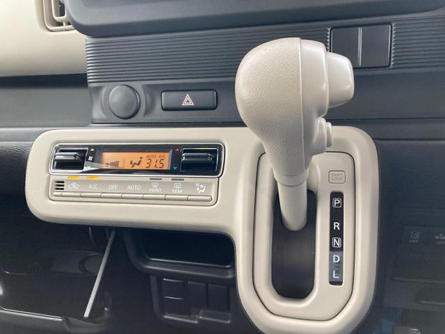 ワゴンＲスマイル Ｇ　ナビ付　ナビ　スズキセーフティーサポート　衝突被害軽減システム　横滑り防止機能　衝突安全ボディ　盗難防止システム　オートライト　スライドドア　プッシュスタート　オートエアコン（12枚目）