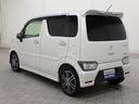 ワゴンR スティングレー HYBRID T 4WD *アウトレット* 4WD 全方位ナビ ターボ スズキセーフティーサポート 衝突被害軽減システム アイドリングストップ 横滑り防止機能 衝突安全ボディ 盗難防止システム オートライト プッシュスタート シートヒーター(5枚目)