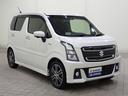 ワゴンR スティングレー HYBRID T 4WD *アウトレット* 4WD 全方位ナビ ターボ スズキセーフティーサポート 衝突被害軽減システム アイドリングストップ 横滑り防止機能 衝突安全ボディ 盗難防止システム オートライト プッシュスタート シートヒーター(6枚目)