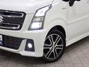 ワゴンR スティングレー HYBRID T 4WD *アウトレット* 4WD 全方位ナビ ターボ スズキセーフティーサポート 衝突被害軽減システム アイドリングストップ 横滑り防止機能 衝突安全ボディ 盗難防止システム オートライト プッシュスタート シートヒーター(8枚目)