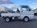 キャリイトラック KCエアコン・パワステ 7型 4WD 5MT 4WD AM/FMラジオ スズキセーフティーサポート 衝突被害軽減システム アイドリングストップ 横滑り防止機能 衝突安全ボディ(5枚目)