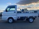 キャリイトラック KCエアコン・パワステ 7型 4WD 5MT 4WD AM/FMラジオ スズキセーフティーサポート 衝突被害軽減システム アイドリングストップ 横滑り防止機能 衝突安全ボディ(6枚目)