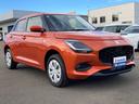スイフト XG 4WD ディスプレイオーディオ アダプティブクルーズコントロール ディスプレイオーディオ スズキセーフティーサポート 衝突被害軽減システム 横滑り防止機能 衝突安全ボディ 盗難防止システム Bluetooth プッシュスタート(6枚目)