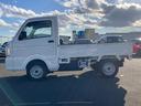 キャリイトラック KCエアコンパワステ 6型 4WD 4AT 4WD AM/FMラジオ スズキセーフティーサポート 衝突被害軽減システム アイドリングストップ 横滑り防止機能 衝突安全ボディ(6枚目)
