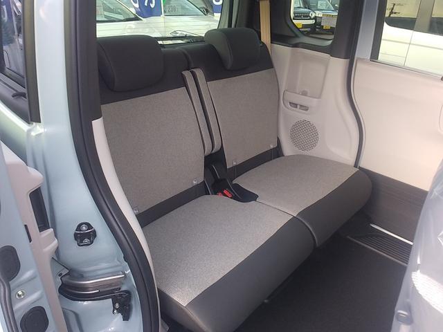Ｎ－ＢＯＸ ファッションスタイル　届出済未使用車　ファッションスタイル　ディスプレイオーディオ　バックカメラ　ホンダセンシング　両側電動スライドドア　運転席助手席シートヒーター　オートリトラミラー　シートバックテーブル　メーカー保証（16枚目）