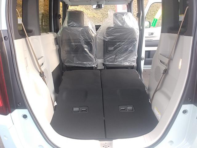 Ｎ－ＢＯＸ ファッションスタイル　届出済未使用車　ファッションスタイル　ディスプレイオーディオ　バックカメラ　ホンダセンシング　両側電動スライドドア　運転席助手席シートヒーター　オートリトラミラー　シートバックテーブル　メーカー保証（20枚目）