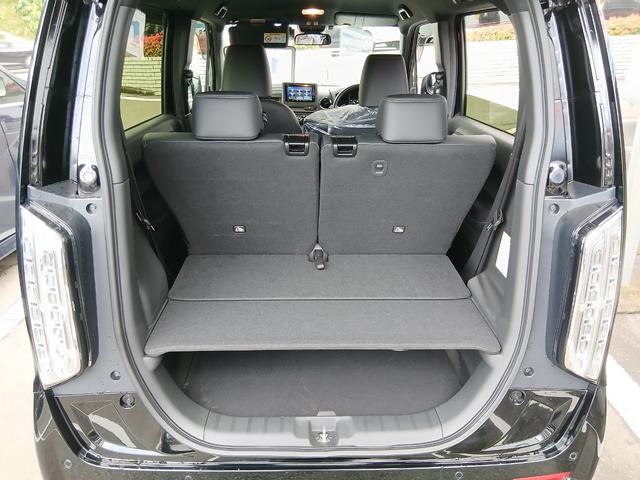 Ｎ－ＷＧＮカスタム Ｌ　ホンダセンシング　純正ナビ　バックカメラ　ＥＴＣ　運転席助手席シートヒーター　ＬＥＤヘッドライト　フォグライト　オートリトラミラー　レザーシート　スマートキー　オートエアコン　アルミホイール　１年保証（23枚目）
