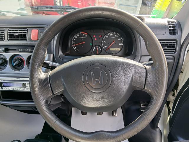 アクティバン 5MT 4WD FMチューナー マニュアルエアコン(5枚目)