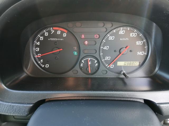 アクティバン 5MT 4WD FMチューナー マニュアルエアコン(6枚目)