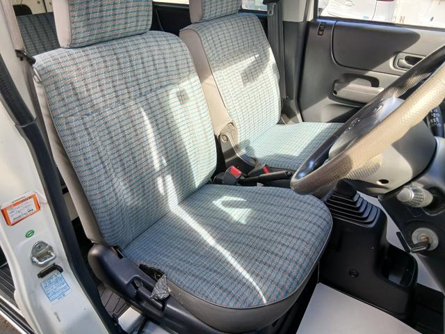 アクティバン 5MT 4WD FMチューナー マニュアルエアコン(10枚目)