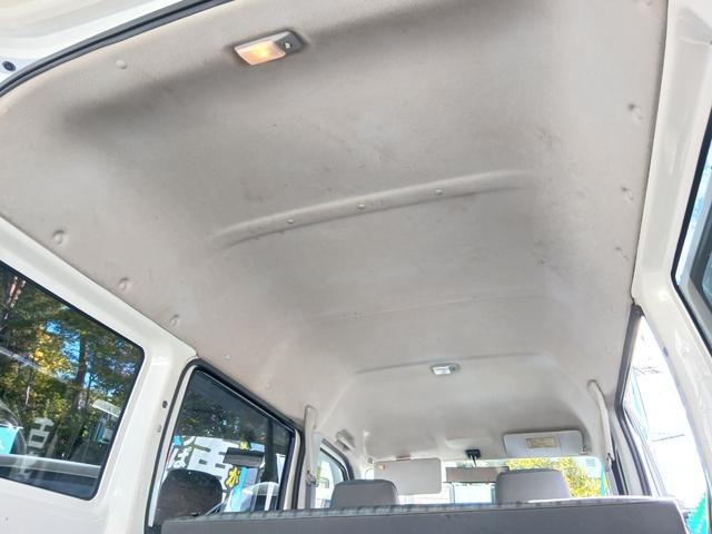 アクティバン 5MT 4WD FMチューナー マニュアルエアコン(13枚目)