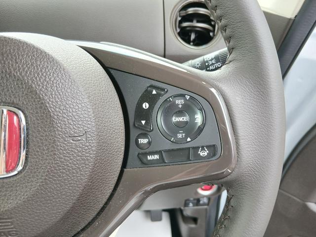Ｎ－ＢＯＸ ＥＸ・ターボ　ホンダセンシング　助手席スーパースライドシート　両側電動スライドドア　８インチナビ　バックカメラ　ＥＴＣ　ナビ連動ドライブレコーダー　コーナーセンサー　シートヒーター　フォグライト　グー保証２年付き（8枚目）
