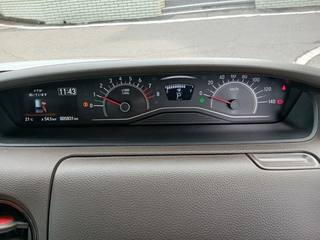 Ｎ－ＢＯＸ ＥＸ・ターボ　ホンダセンシング　助手席スーパースライドシート　両側電動スライドドア　８インチナビ　バックカメラ　ＥＴＣ　ナビ連動ドライブレコーダー　コーナーセンサー　シートヒーター　フォグライト　グー保証２年付き（9枚目）