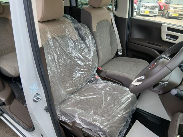 Ｎ－ＢＯＸ ＥＸ・ターボ　ホンダセンシング　助手席スーパースライドシート　両側電動スライドドア　８インチナビ　バックカメラ　ＥＴＣ　ナビ連動ドライブレコーダー　コーナーセンサー　シートヒーター　フォグライト　グー保証２年付き（22枚目）