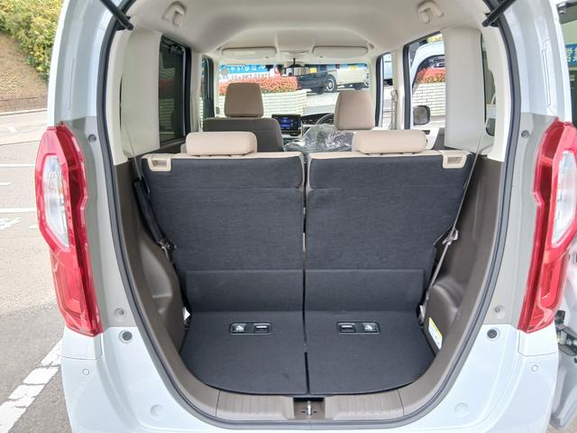 Ｎ－ＢＯＸ ＥＸ・ターボ　ホンダセンシング　助手席スーパースライドシート　両側電動スライドドア　８インチナビ　バックカメラ　ＥＴＣ　ナビ連動ドライブレコーダー　コーナーセンサー　シートヒーター　フォグライト　グー保証２年付き（25枚目）