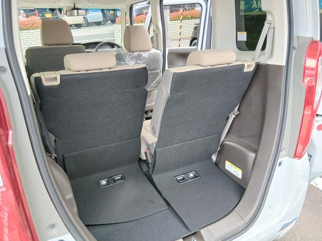 Ｎ－ＢＯＸ ＥＸ・ターボ　ホンダセンシング　助手席スーパースライドシート　両側電動スライドドア　８インチナビ　バックカメラ　ＥＴＣ　ナビ連動ドライブレコーダー　コーナーセンサー　シートヒーター　フォグライト　グー保証２年付き（26枚目）
