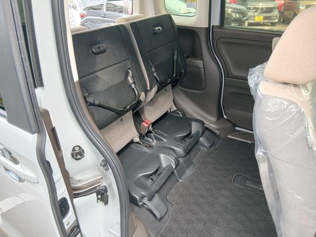 Ｎ－ＢＯＸ ＥＸ・ターボ　ホンダセンシング　助手席スーパースライドシート　両側電動スライドドア　８インチナビ　バックカメラ　ＥＴＣ　ナビ連動ドライブレコーダー　コーナーセンサー　シートヒーター　フォグライト　グー保証２年付き（28枚目）