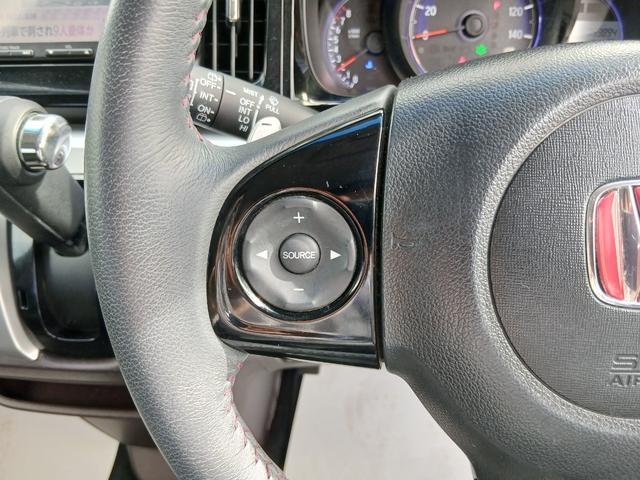 N-WGNカスタム G・ターボパッケージ 4WD ターボ あんしんパッケージ HIDヘッドライト フォグライト ワンセグナビ バックカメラ ETC ハーフレザーシート オートエアコン スマートキー プッシュスタート アルミホイール 1年保証(7枚目)