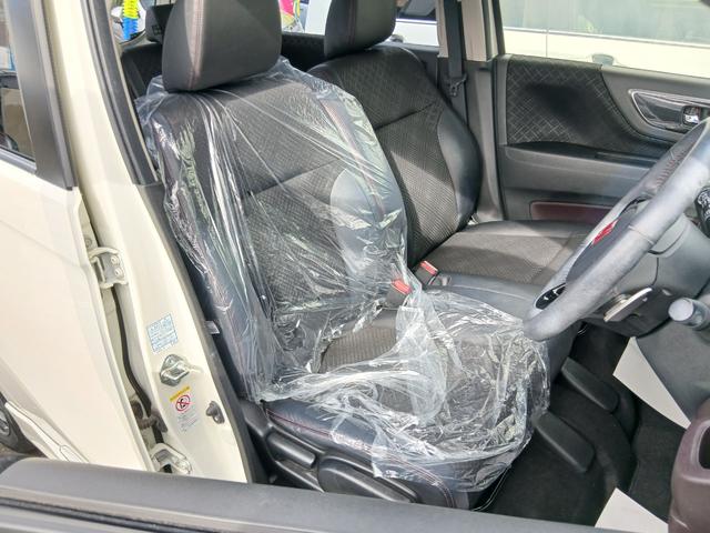 N-WGNカスタム G・ターボパッケージ 4WD ターボ あんしんパッケージ HIDヘッドライト フォグライト ワンセグナビ バックカメラ ETC ハーフレザーシート オートエアコン スマートキー プッシュスタート アルミホイール 1年保証(17枚目)