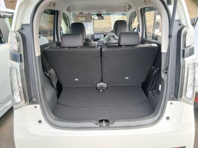 N-WGNカスタム G・ターボパッケージ 4WD ターボ あんしんパッケージ HIDヘッドライト フォグライト ワンセグナビ バックカメラ ETC ハーフレザーシート オートエアコン スマートキー プッシュスタート アルミホイール 1年保証(22枚目)