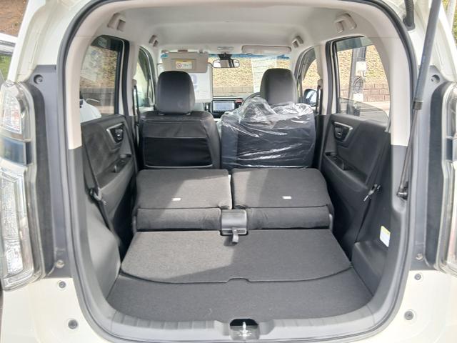 N-WGNカスタム G・ターボパッケージ 4WD ターボ あんしんパッケージ HIDヘッドライト フォグライト ワンセグナビ バックカメラ ETC ハーフレザーシート オートエアコン スマートキー プッシュスタート アルミホイール 1年保証(23枚目)