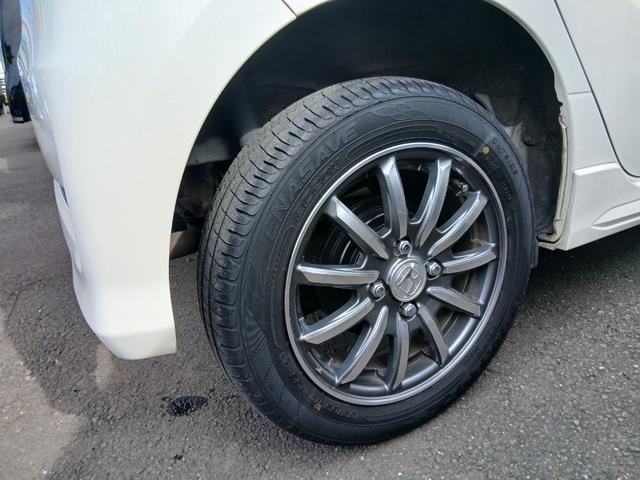 N-WGNカスタム G・ターボパッケージ 4WD ターボ あんしんパッケージ HIDヘッドライト フォグライト ワンセグナビ バックカメラ ETC ハーフレザーシート オートエアコン スマートキー プッシュスタート アルミホイール 1年保証(24枚目)