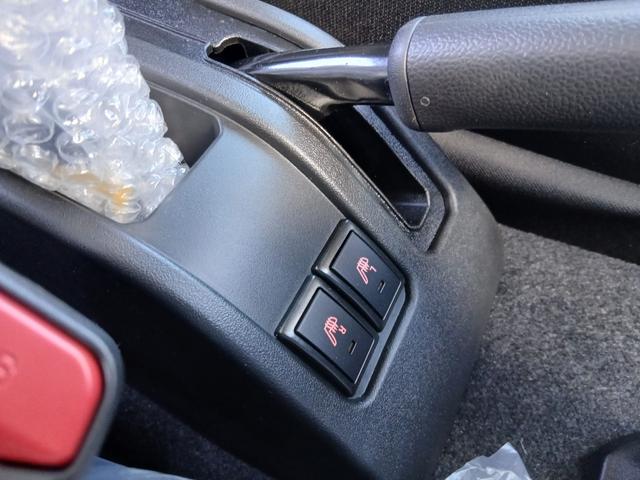 ジムニー ＸＣ　届出済未使用車　４ＷＤ　衝突軽減ブレーキ　スマートキー　プッシュスタート　オートエアコン　運転席助手席シートヒーター　コーナーセンサー　フォグライト　アイドリングストップ　６カ月保証（16枚目）