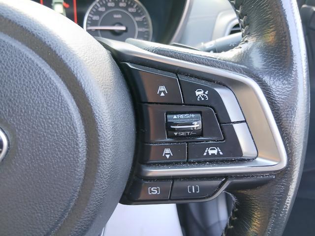 インプレッサスポーツ ２．０ｉ－Ｌアイサイト　４ＷＤ　衝突軽減ブレーキ　ＳＤナビ　フルセグテレビ　ＣＤ／ＤＶＤ　ラジオ　ブルートゥース　バックカメラ　ＥＴＣ　スマートキー　プッシュスタート　オートエアコン　アルミホイール　６カ月保証（8枚目）