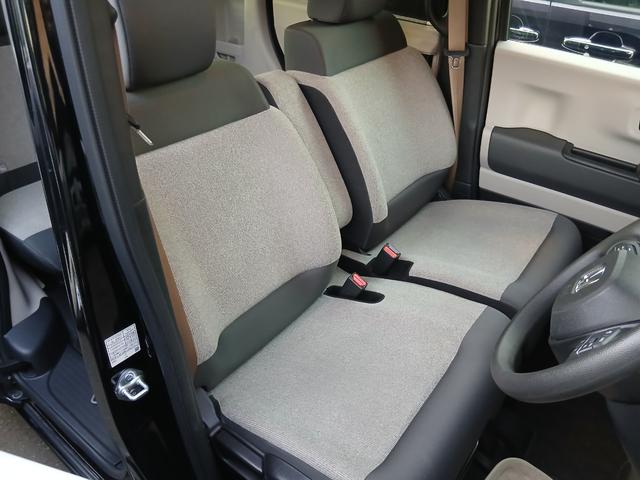 Ｎ－ＢＯＸ ベースグレード　レンタカーアップ　ホンダセンシング　ホンダコネクト　８インチナビ　バックカメラ　左側電動スライドドア　スマートキー　プッシュスタート　オートエアコン　サンシェード　パーキングブレーキ　メーカー保証（18枚目）