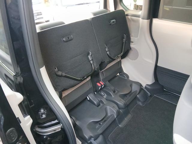 Ｎ－ＢＯＸ ベースグレード　レンタカーアップ　ホンダセンシング　ホンダコネクト　８インチナビ　バックカメラ　左側電動スライドドア　スマートキー　プッシュスタート　オートエアコン　サンシェード　パーキングブレーキ　メーカー保証（21枚目）