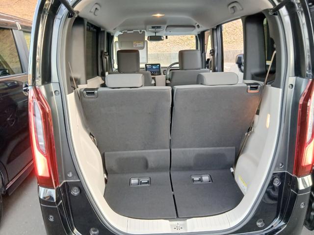 Ｎ－ＢＯＸ ベースグレード　レンタカーアップ　ホンダセンシング　ホンダコネクト　８インチナビ　バックカメラ　左側電動スライドドア　スマートキー　プッシュスタート　オートエアコン　サンシェード　パーキングブレーキ　メーカー保証（22枚目）