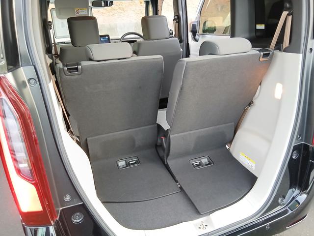 Ｎ－ＢＯＸ ベースグレード　レンタカーアップ　ホンダセンシング　ホンダコネクト　８インチナビ　バックカメラ　左側電動スライドドア　スマートキー　プッシュスタート　オートエアコン　サンシェード　パーキングブレーキ　メーカー保証（23枚目）