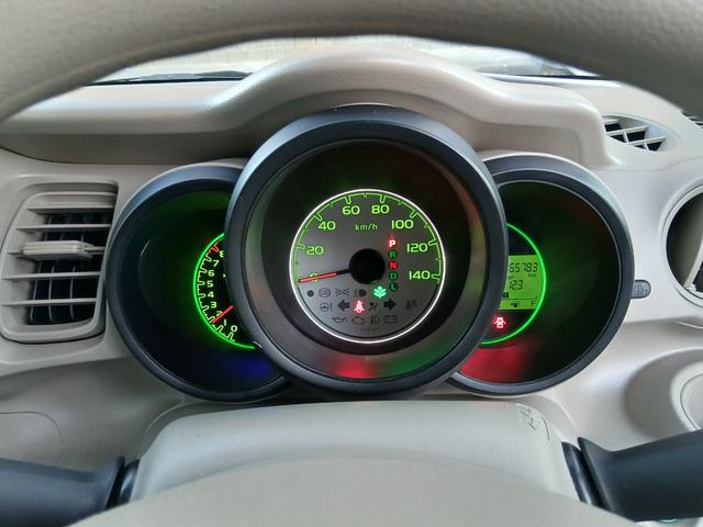 N-BOX G 4WD スライドドア 純正ナビ CD/DVD ラジオ ミュージックキャッチャー フルセグテレビ SD ETC オートエアコン アイドリングストップ 親水/ヒーテッドドアミラー 1年保証(7枚目)