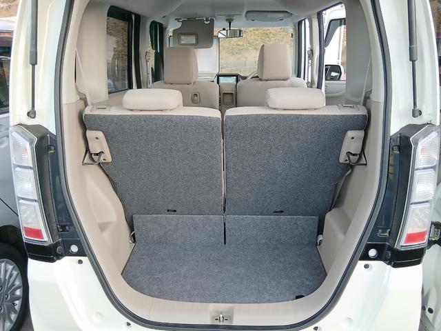 N-BOX G 4WD スライドドア 純正ナビ CD/DVD ラジオ ミュージックキャッチャー フルセグテレビ SD ETC オートエアコン アイドリングストップ 親水/ヒーテッドドアミラー 1年保証(17枚目)