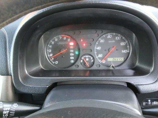 アクティバン 　４ＷＤ　オートマ　ＡＭ／ＦＭラジオ　１スピーカー　マニュアルエアコン　両席ＳＲＳ　リアワイパー　リア熱線　電動パワーステアリング（6枚目）