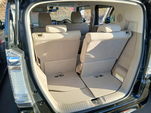 Ｎ－ＢＯＸスラッシュ 　ナビスペシャルパッケージ　ワンセグナビ　バックカメラ　ＨＩＤヘッドライト　あんしんパッケージ　オートリトラミラー　電子制御パーキングブレーキ　スマートキー　プッシュスタート　オートエアコン　１年保証（19枚目）