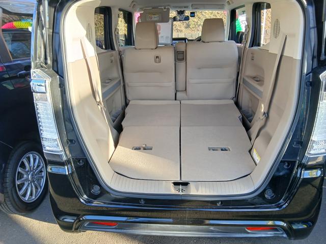 Ｎ－ＢＯＸスラッシュ 　ナビスペシャルパッケージ　ワンセグナビ　バックカメラ　ＨＩＤヘッドライト　あんしんパッケージ　オートリトラミラー　電子制御パーキングブレーキ　スマートキー　プッシュスタート　オートエアコン　１年保証（20枚目）