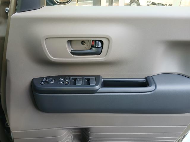 Ｎ－ＢＯＸジョイ ベースグレード　届出済未使用車　２トーン　ホンダセンシング　両側電動スライドドア　シートヒーター　オートリトラミラー　チェック柄撥水ファブリック　オートエアコン　スマートキー　プッシュスタート　メーカー保証（12枚目）