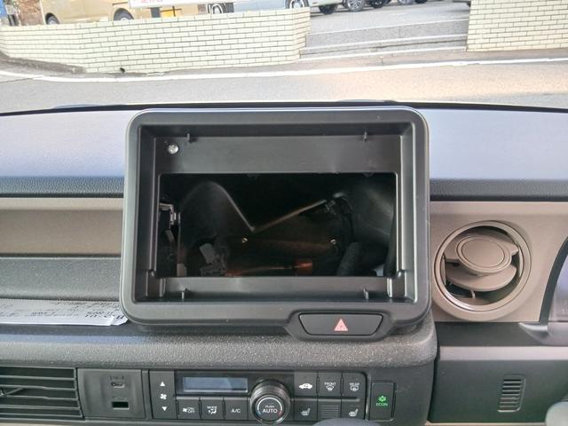 Ｎ－ＢＯＸジョイ ベースグレード　届出済未使用車　２トーン　ホンダセンシング　両側電動スライドドア　シートヒーター　オートリトラミラー　チェック柄撥水ファブリック　オートエアコン　スマートキー　プッシュスタート　メーカー保証（13枚目）