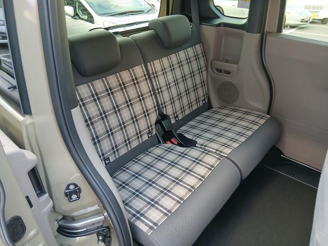 Ｎ－ＢＯＸジョイ ベースグレード　届出済未使用車　２トーン　ホンダセンシング　両側電動スライドドア　シートヒーター　オートリトラミラー　チェック柄撥水ファブリック　オートエアコン　スマートキー　プッシュスタート　メーカー保証（18枚目）