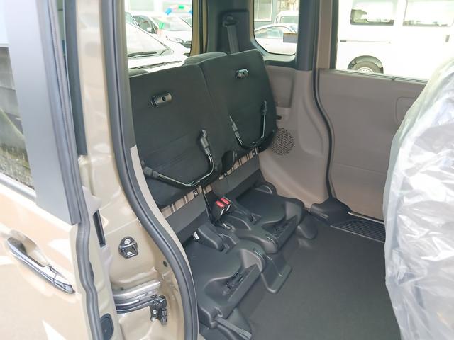 Ｎ－ＢＯＸジョイ ベースグレード　届出済未使用車　２トーン　ホンダセンシング　両側電動スライドドア　シートヒーター　オートリトラミラー　チェック柄撥水ファブリック　オートエアコン　スマートキー　プッシュスタート　メーカー保証（19枚目）