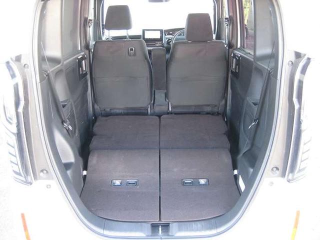 N-BOXカスタム G・Lホンダセンシング 4WD ナビ TV Bカメラ ETC(8枚目)