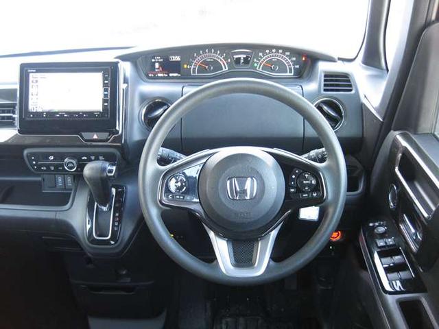 N-BOXカスタム G・Lホンダセンシング 4WD ナビ TV Bカメラ ETC(9枚目)