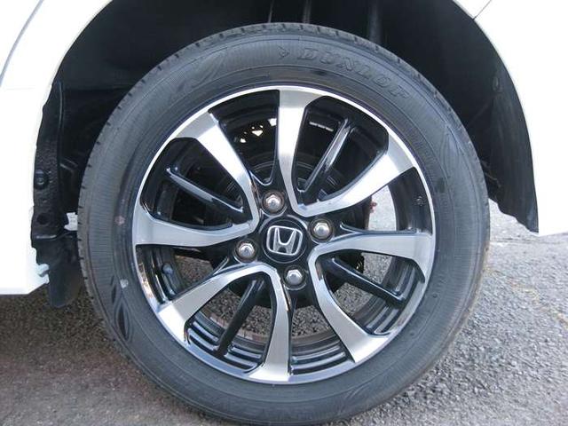 N-BOXカスタム G・Lホンダセンシング 4WD ナビ TV Bカメラ ETC(21枚目)