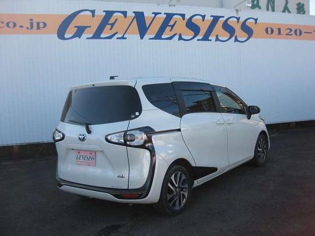 シエンタ ハイブリッドＧ（3枚目）